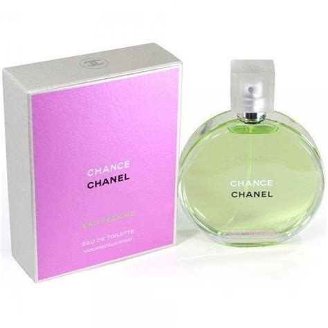 chanel chance eau fresh